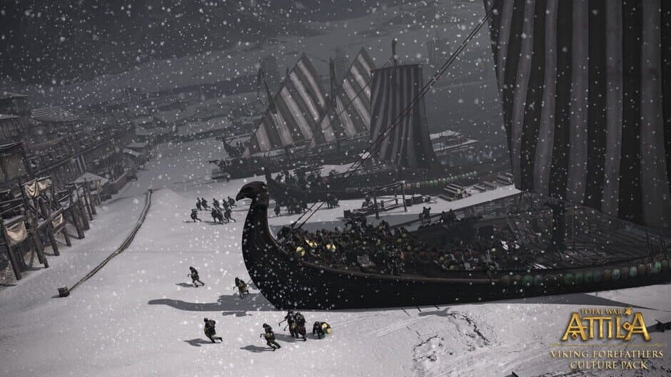Total War: Attila + Viking Forefathers Culture Pack screenshot 3