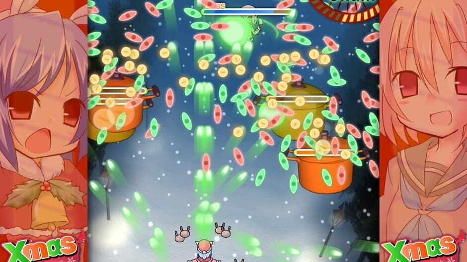 Xmas Shooting Scramble screenshot 4