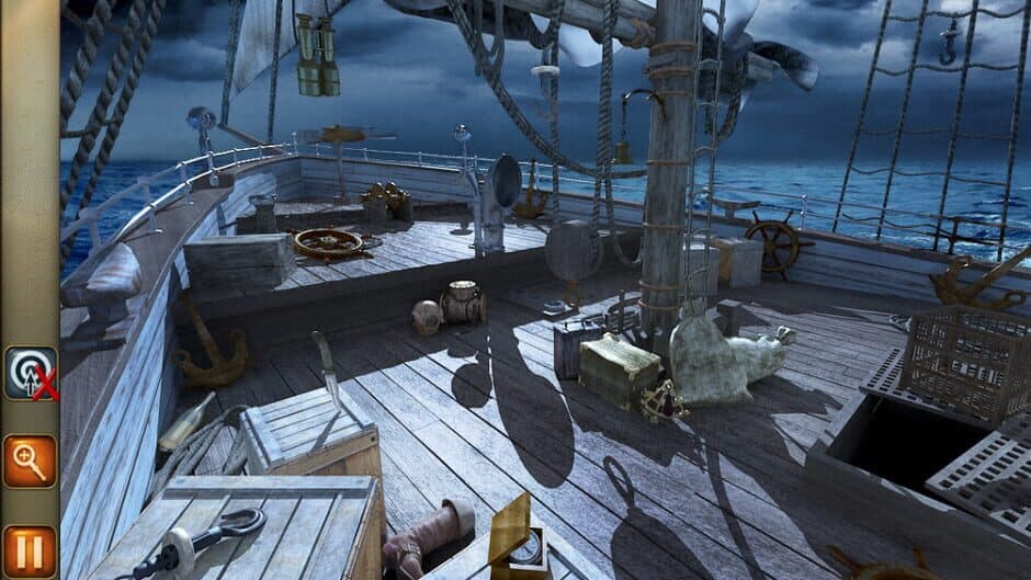 20.000 Leagues Under The Sea - Captain Nemo screenshot 2