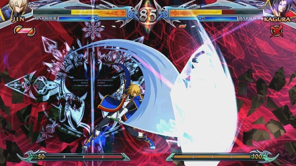 BlazBlue: Chronophantasma Extend screenshot 3