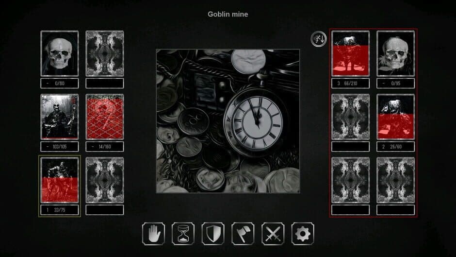 Grim Wanderings screenshot 1