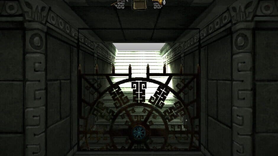 I Can't Escape Darkness screenshot 2