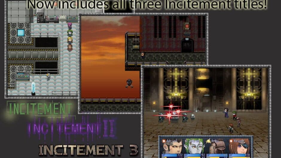 Incitement 3 screenshot 4