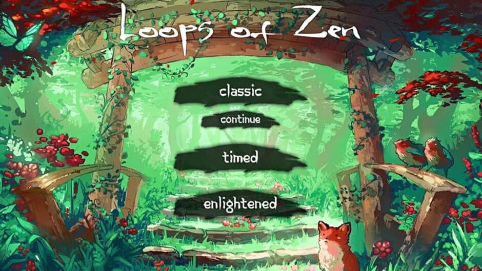 Loops of Zen screenshot 1