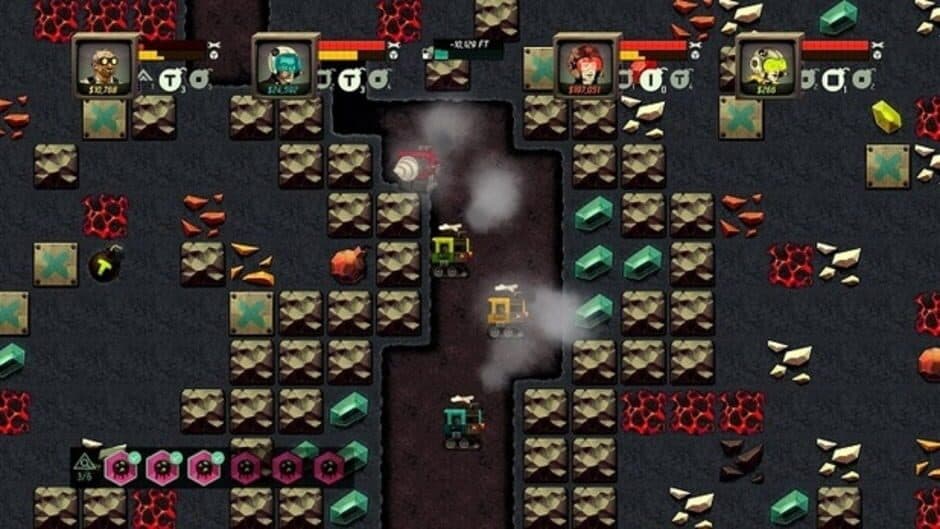 Super Motherload screenshot 5