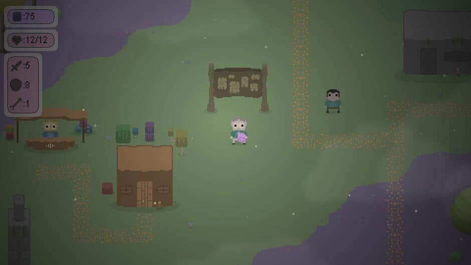 The Forgotten Void screenshot 2