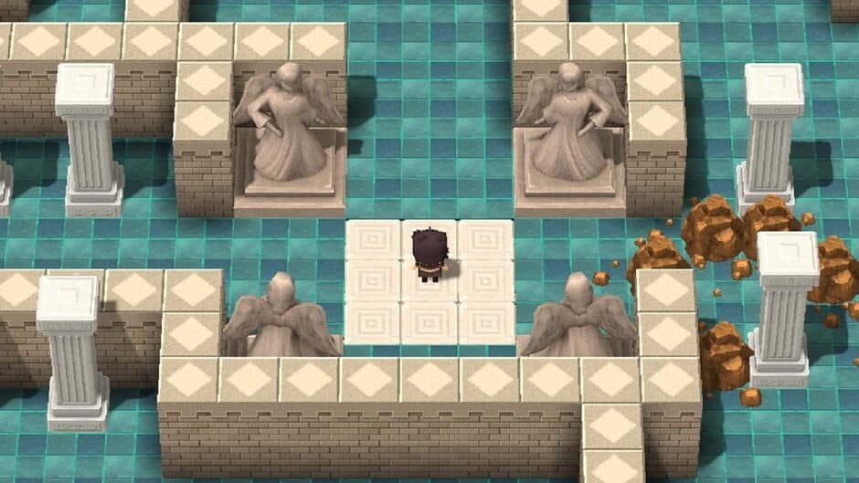 Occult Raise screenshot 1