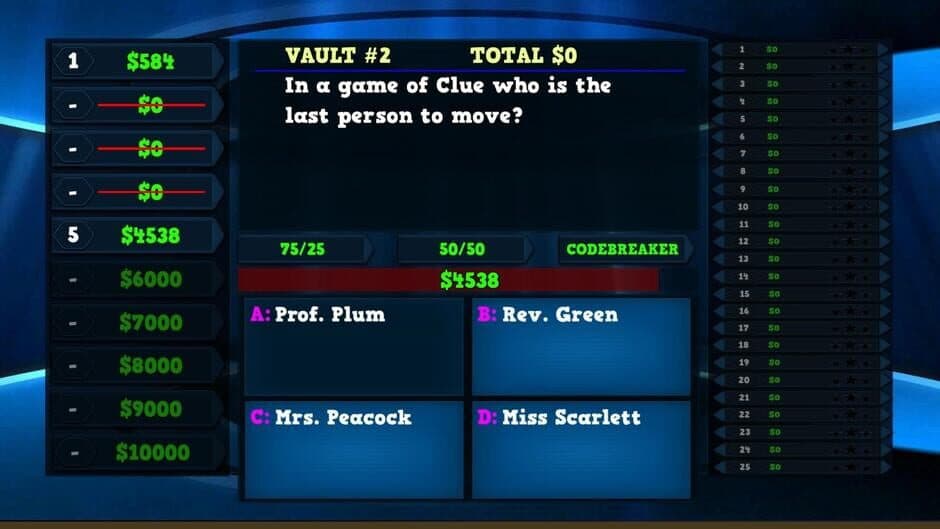 Trivia Vault Toy Trivia screenshot 5