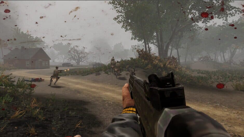 The Warrior screenshot 2
