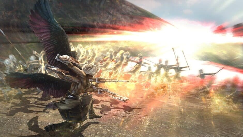 Warriors Orochi 3 Ultimate screenshot 1