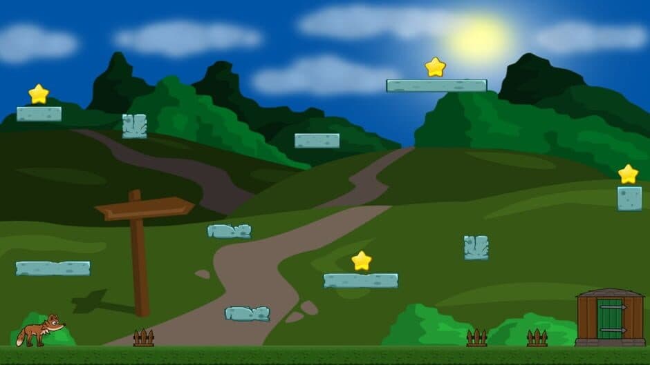 Cunning Fox screenshot 3