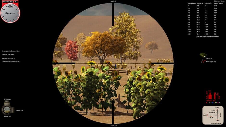 Expert Rifleman: Reloaded screenshot 2