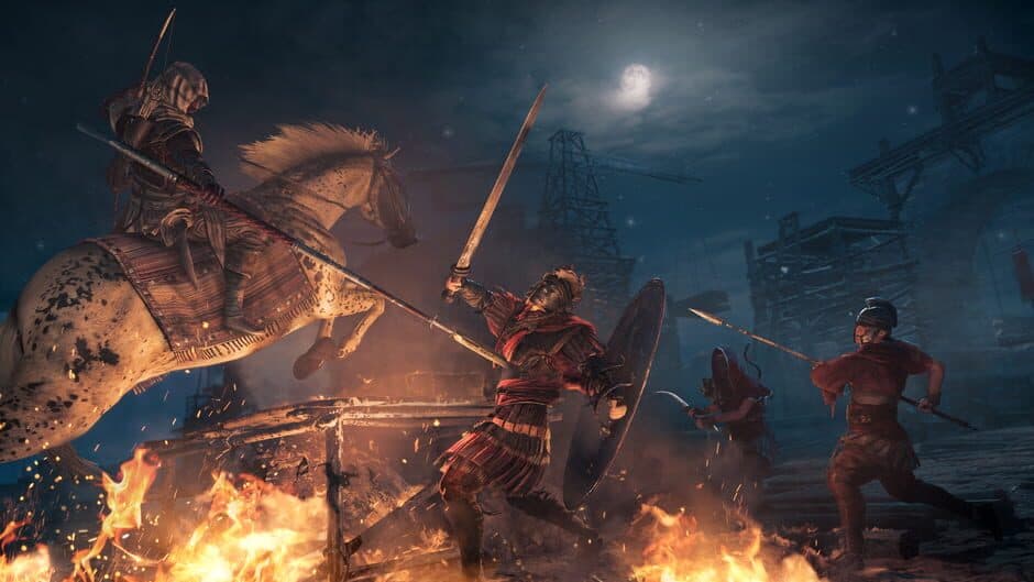 Assassin's Creed: Origins screenshot 6