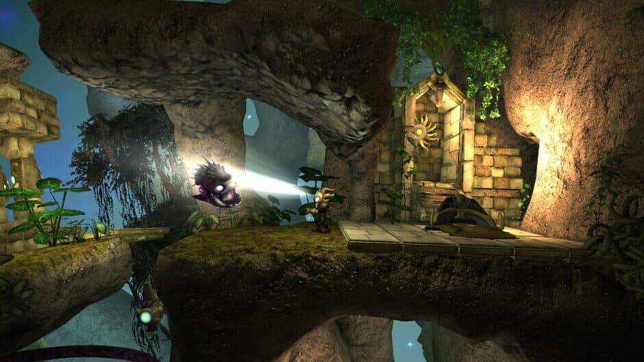 Glare screenshot 2
