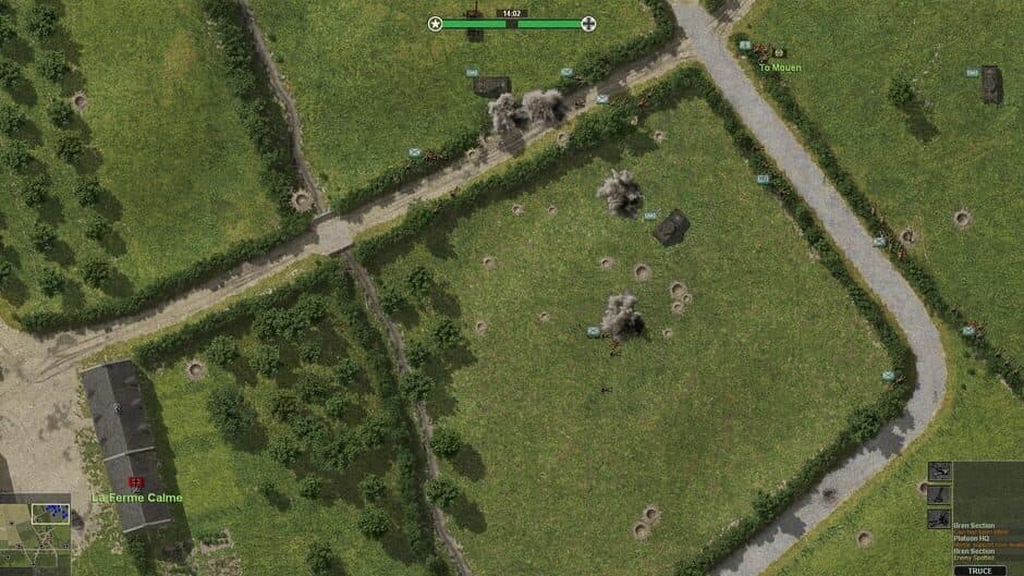 Close Combat: Gateway to Caen screenshot 5