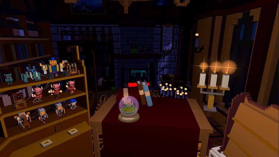 Cubians VR screenshot 4