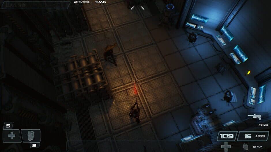 Crash Landing screenshot 4