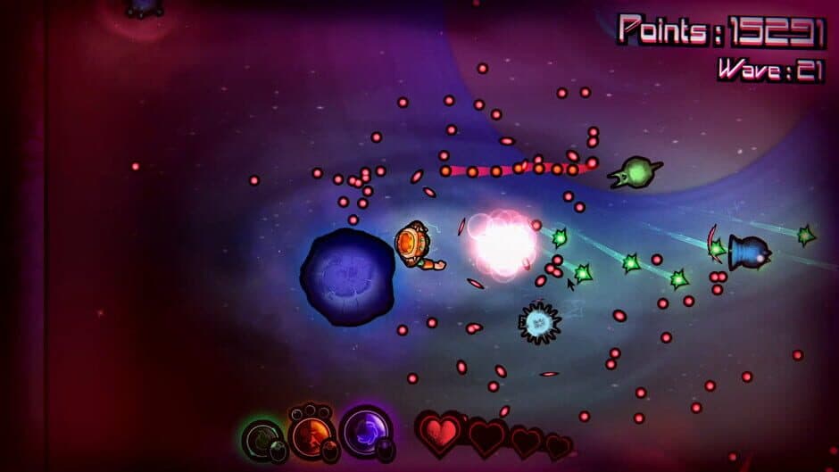 AstroViking screenshot 1