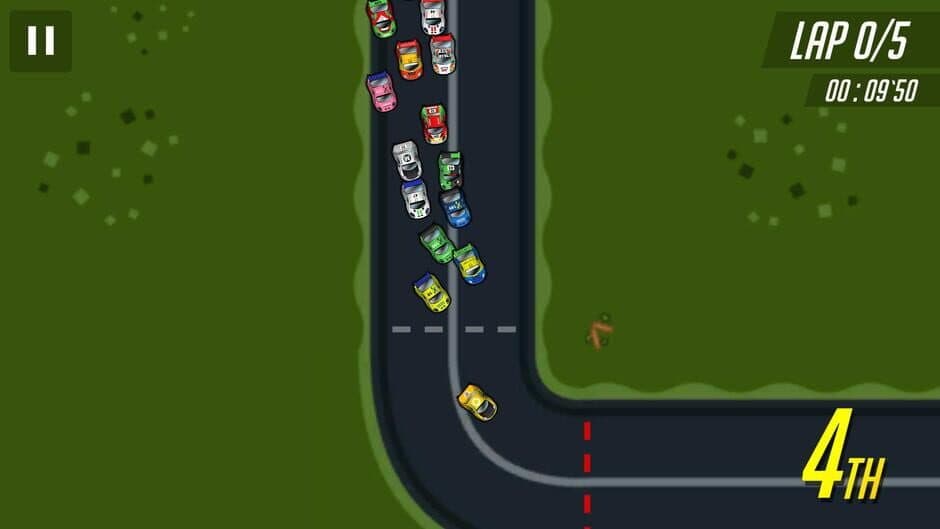 Super GTR Racing screenshot 5