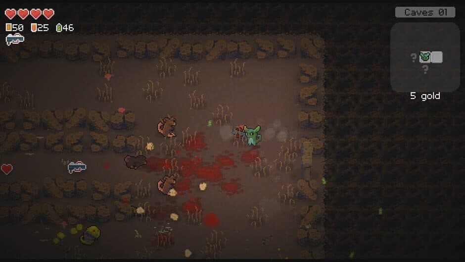 Depths of Limbo screenshot 3