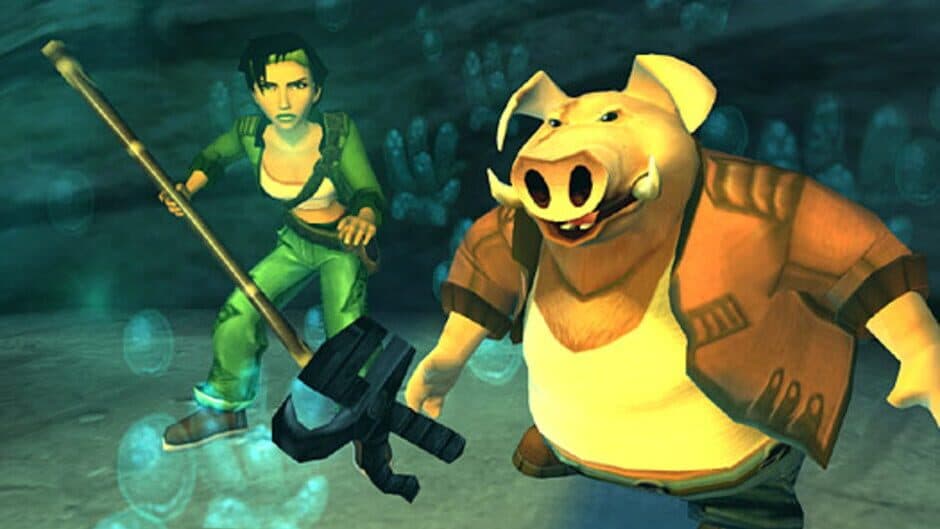 Beyond Good and Evil screenshot 6