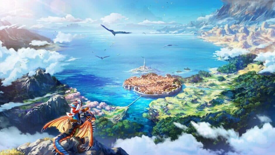 Monster Hunter Stories screenshot 5