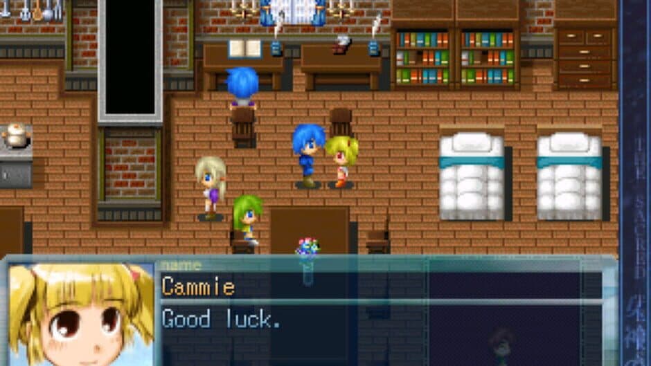 The Sacred Tears TRUE screenshot 5