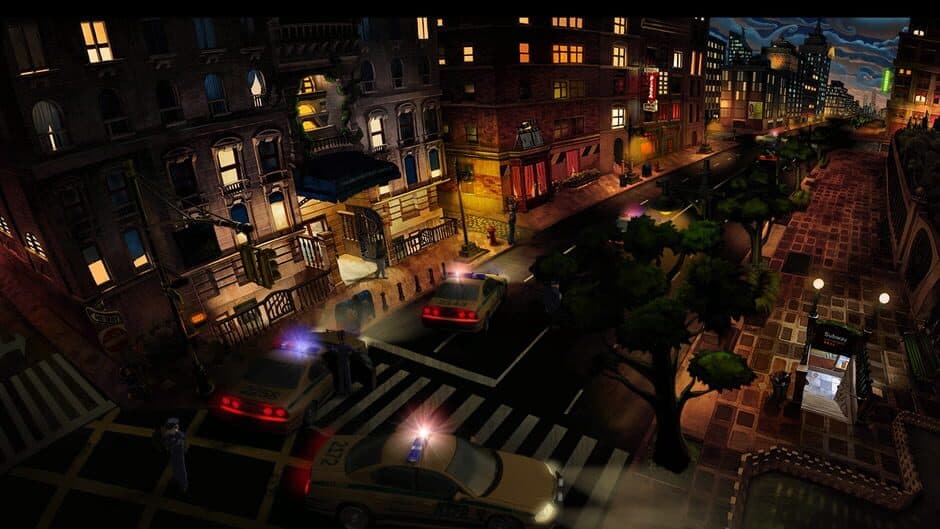 Runaway: A Twist of Fate screenshot 1