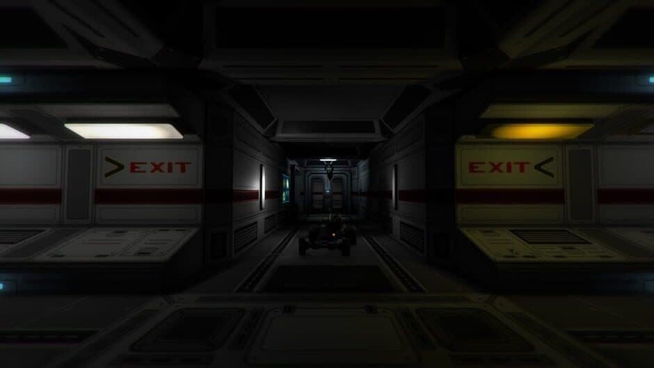 Lemuria: Lost in Space screenshot 3