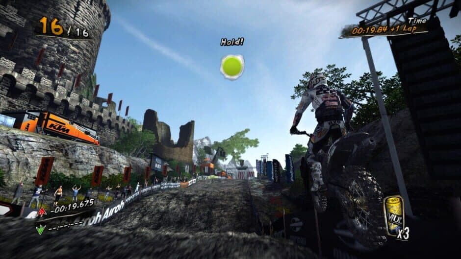 MUD Motocross World Championship screenshot 4