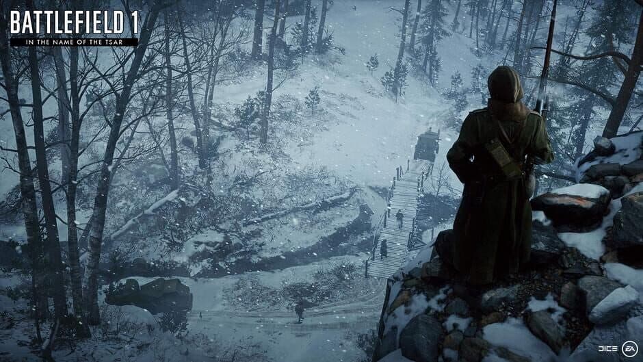 Battlefield 1 - In the Name of the Tsar screenshot 3