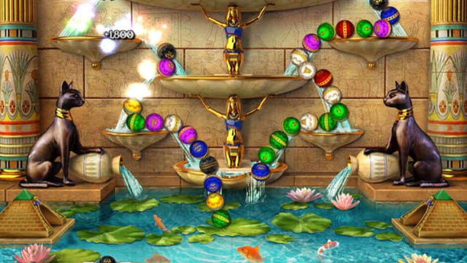 Luxor: 5th Passage screenshot 1