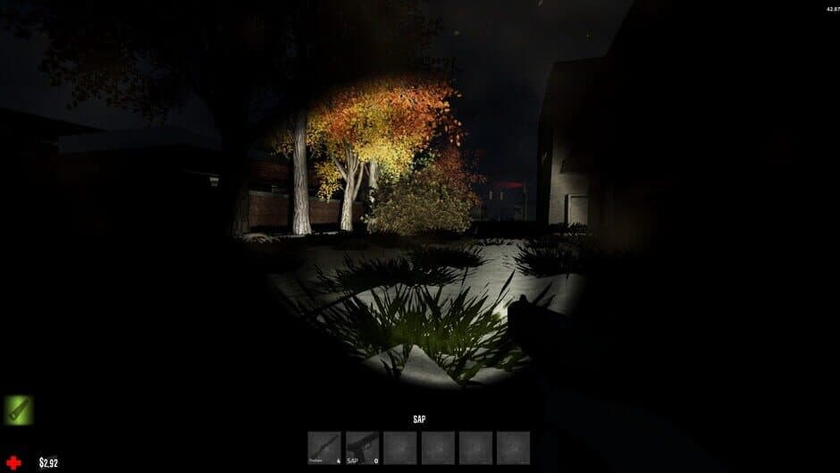 Without A Roof (W.A.R.) screenshot 6