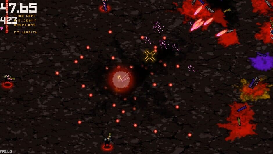 Ubermosh: Wraith screenshot 3