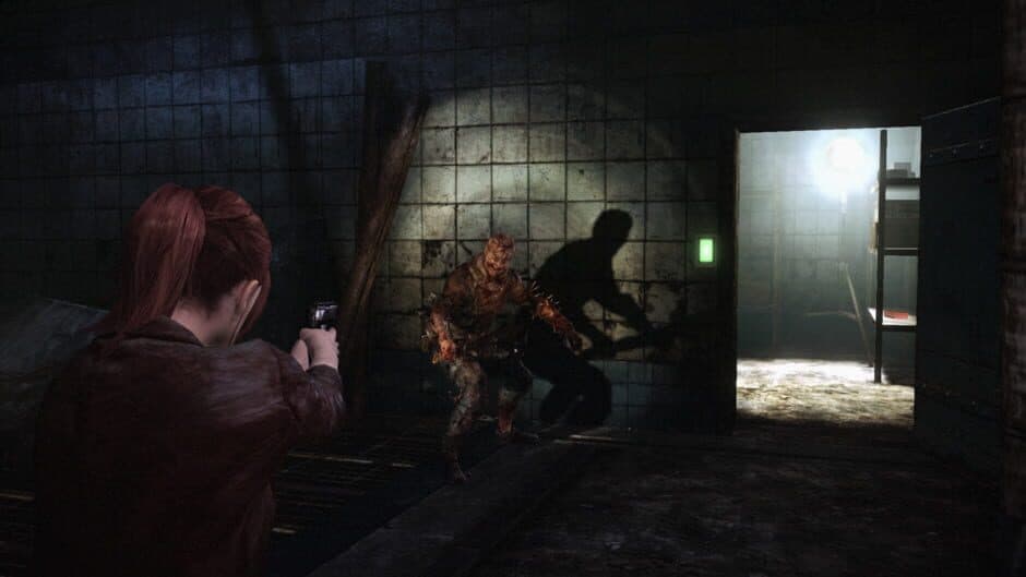 Resident Evil Revelations 2 Episode 1: Penal Colony screenshot 1