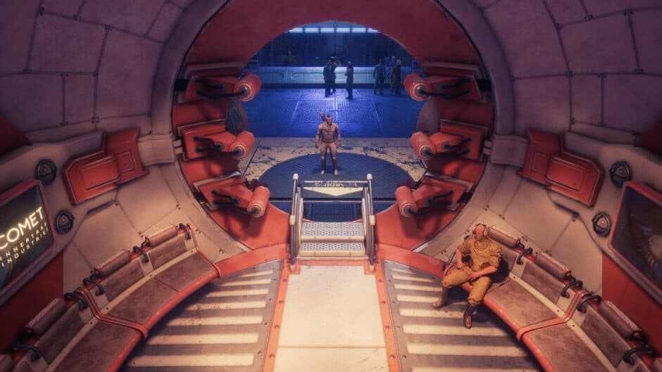 Insomnia: The Ark screenshot 6