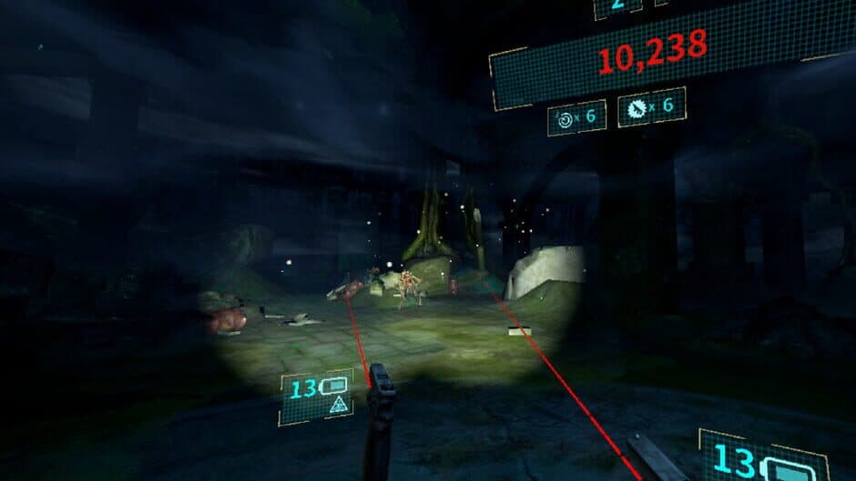 Nightmare Grotto screenshot 4