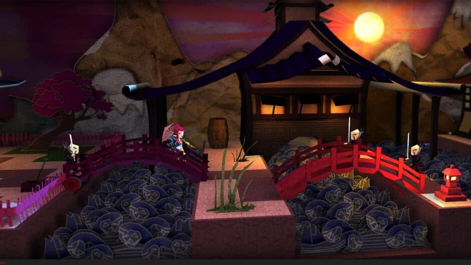 Upside-Down Dimensions screenshot 4