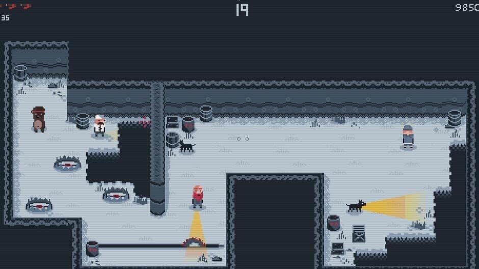 Tourists Kidnapped a Little Bear screenshot 3