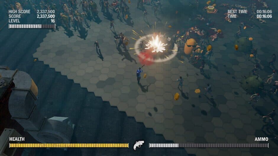 #KILLALLZOMBIES screenshot 3