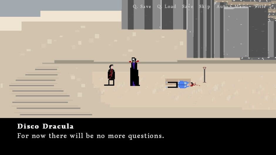 M1: A Death in the Desert screenshot 4