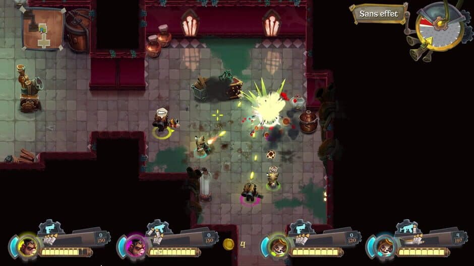 Genetic Disaster screenshot 5