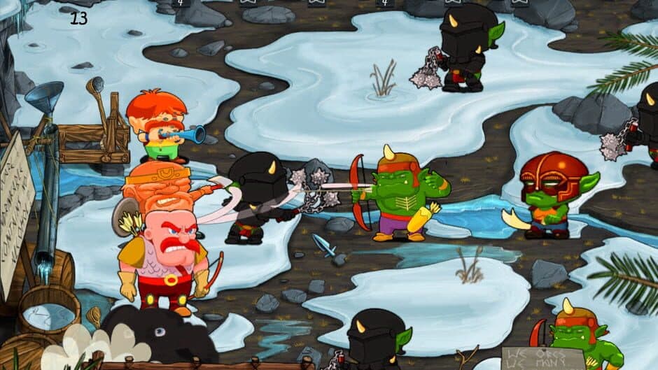 Orczz screenshot 5
