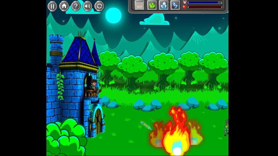 Castle Defender screenshot 1
