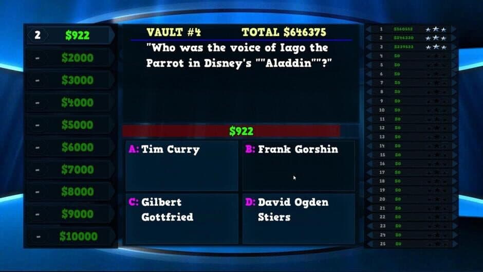 Trivia Vault Mixed Trivia screenshot 2
