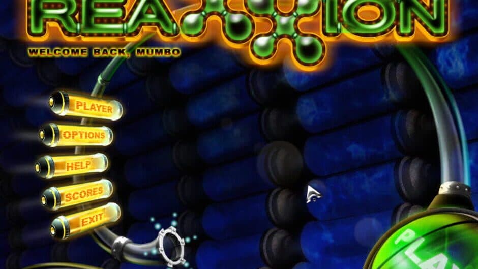 Reaxxion screenshot 2