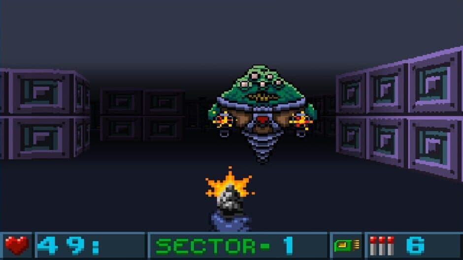 Spaceguy 2 screenshot 4