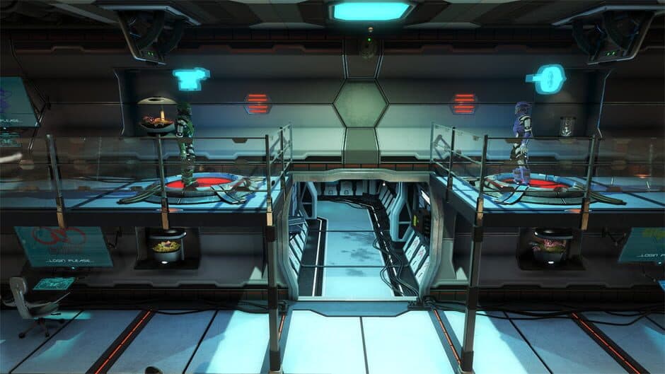 Project Temporality screenshot 3