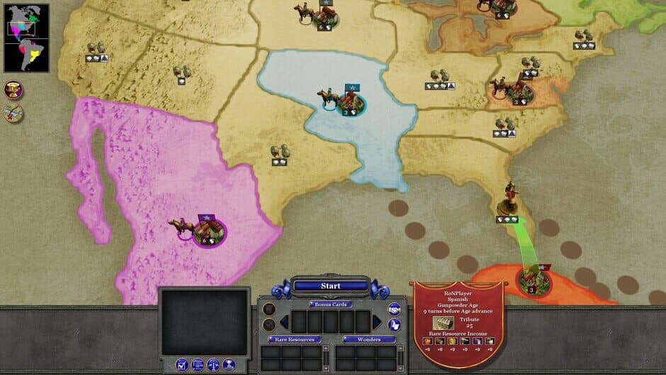 Rise of Nations Extended Edition screenshot 4