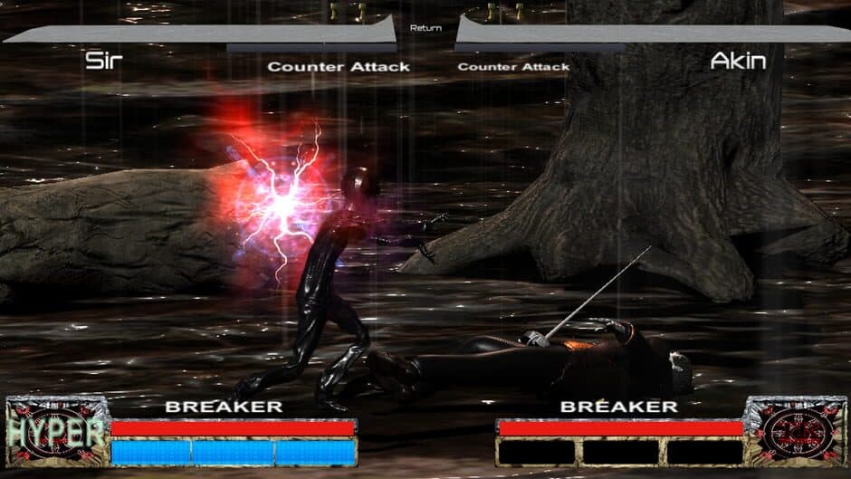 The Risers screenshot 3